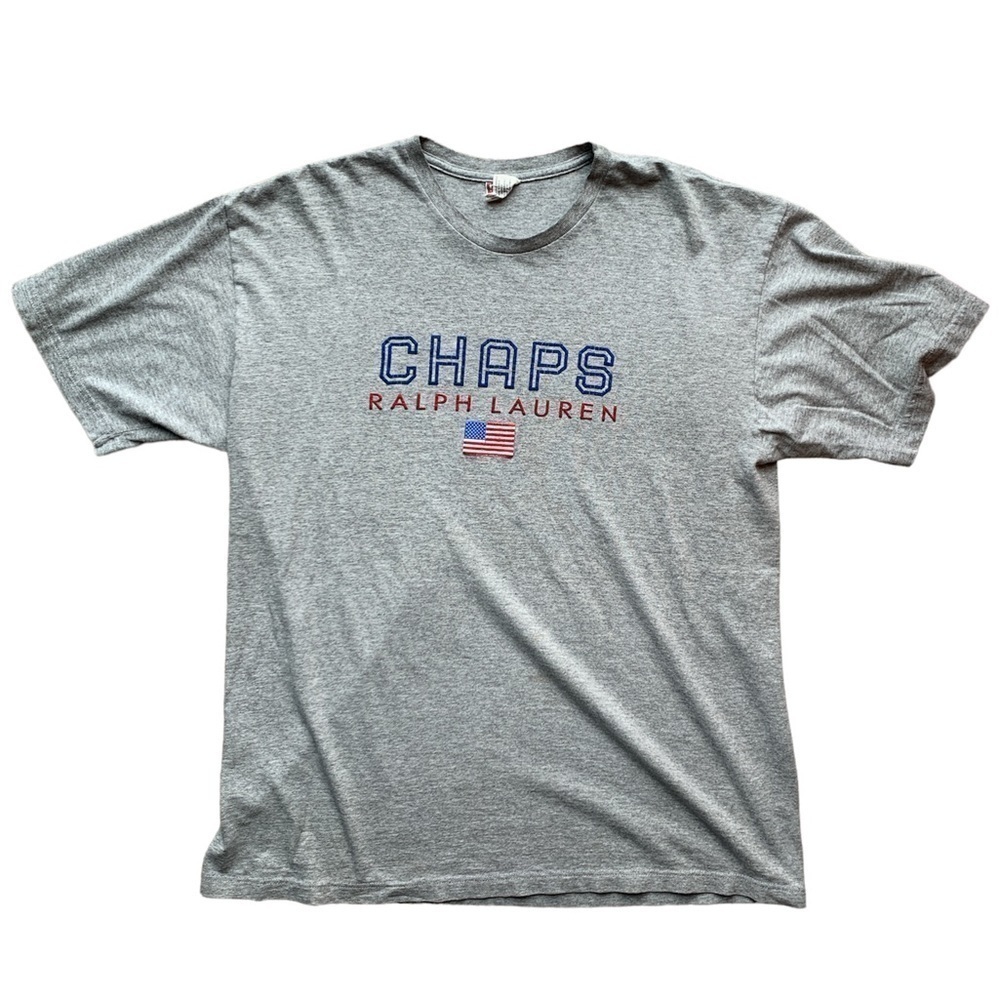 Ralph Lauren | Chaps Ralph Lauren Vintage Spell Out T-Shirt